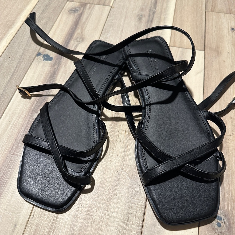 ASOS sandals